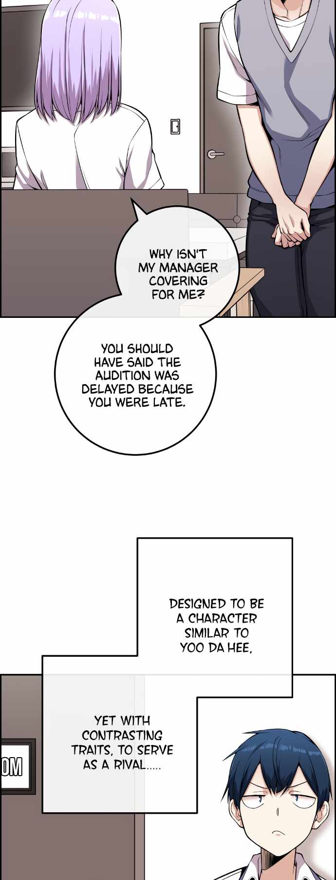 Webtoon Character Na Kang Lim Chapter 71 44